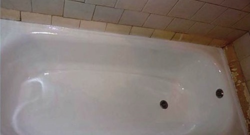 Восстановление ванны акрилом | Бор