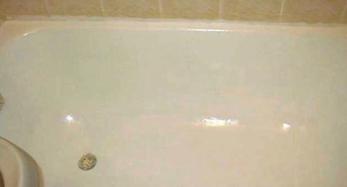 Реставрация акриловой ванны | Бор